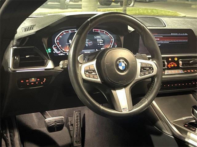 used 2023 BMW 430 car, priced at $34,117