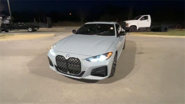 used 2023 BMW 430 car, priced at $34,117