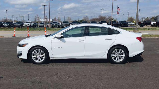 used 2023 Chevrolet Malibu car, priced at $17,187