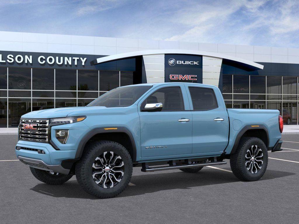 new 2026 GMC Canyon car, priced at $56,140