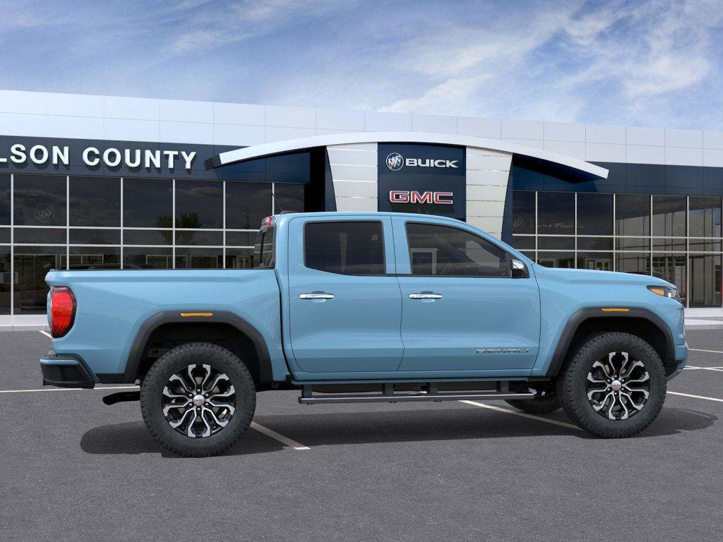 new 2026 GMC Canyon car, priced at $56,140