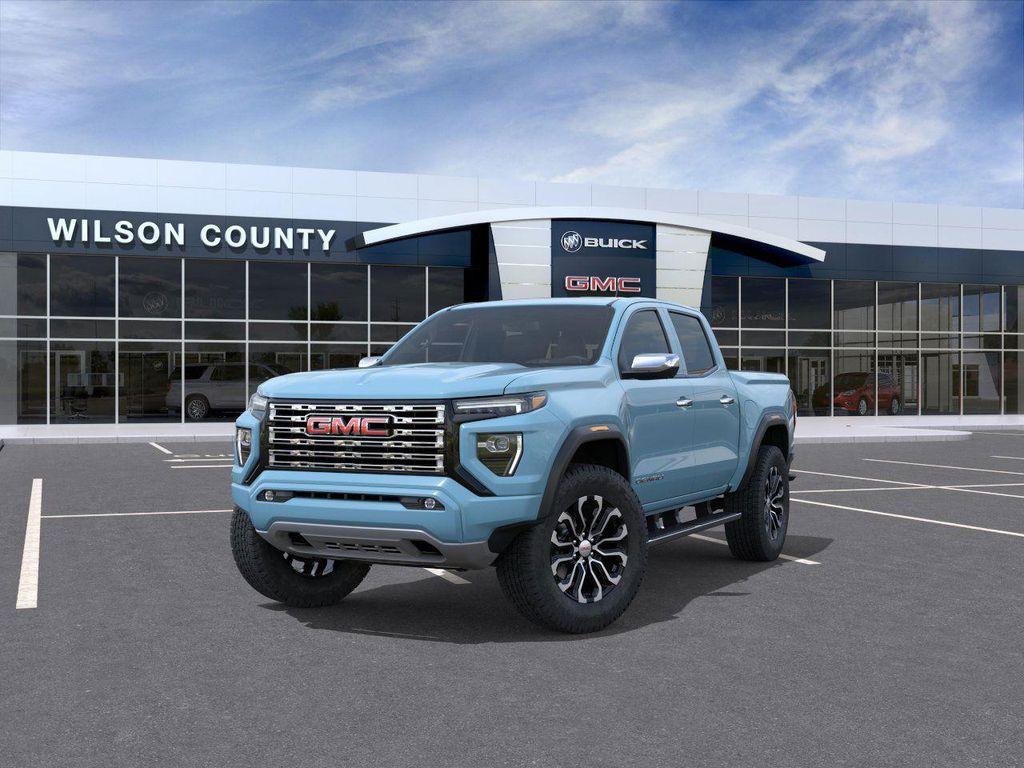 new 2026 GMC Canyon car, priced at $56,140