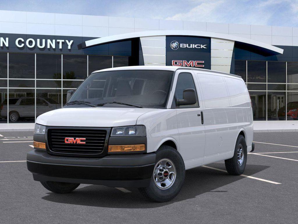 new 2026 GMC Savana 2500 car, priced at $48,130