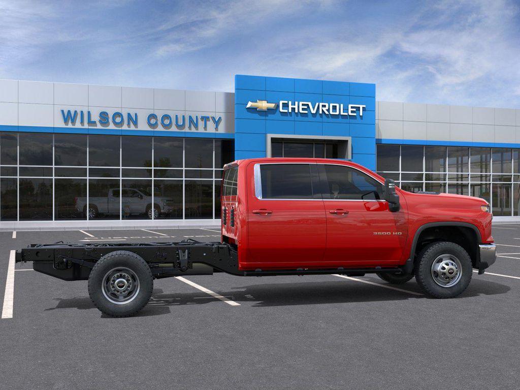 new 2026 Chevrolet Silverado 3500 car, priced at $67,358