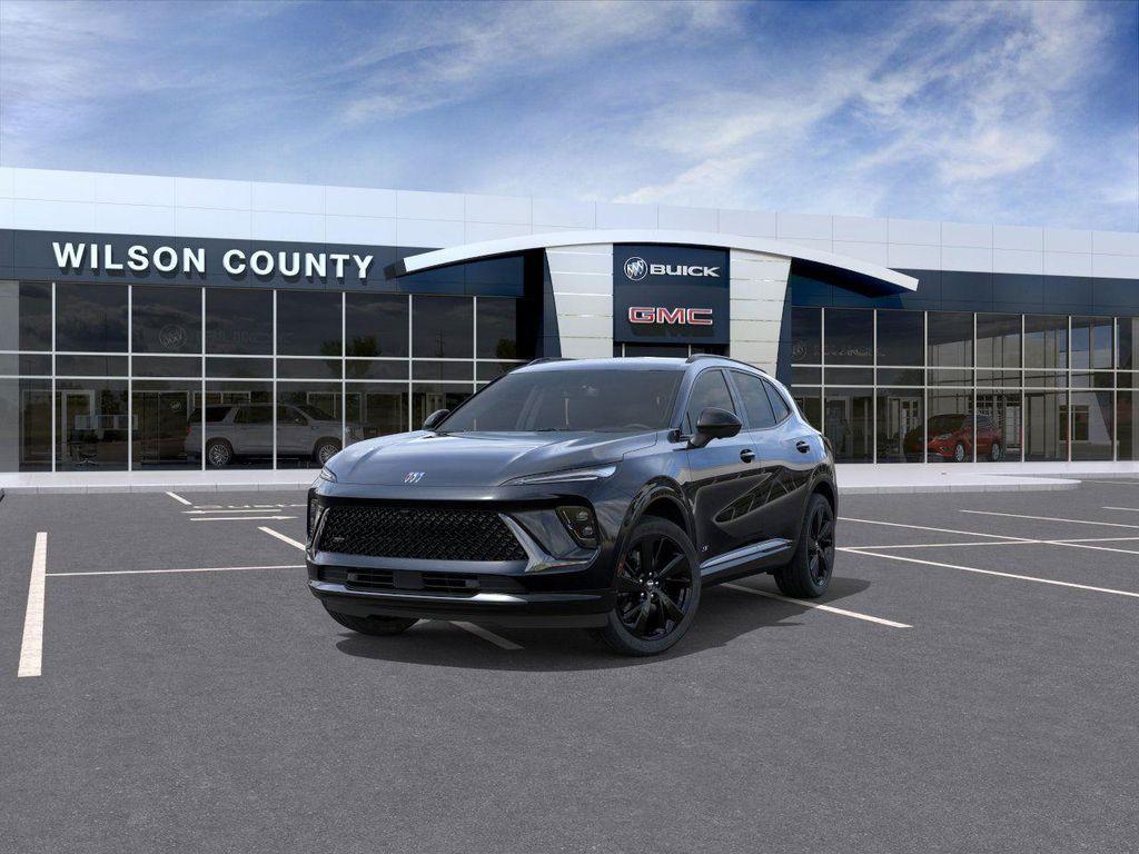 new 2026 Buick Envision car, priced at $46,915