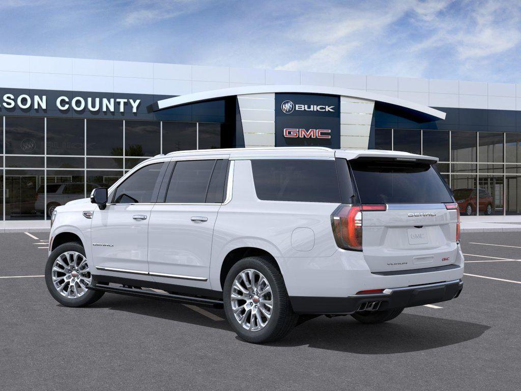 new 2026 GMC Yukon XL car, priced at $100,765