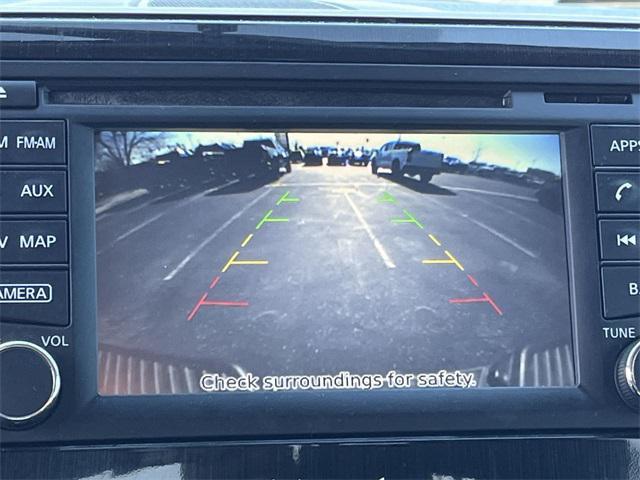 used 2015 Nissan Titan car, priced at $14,578