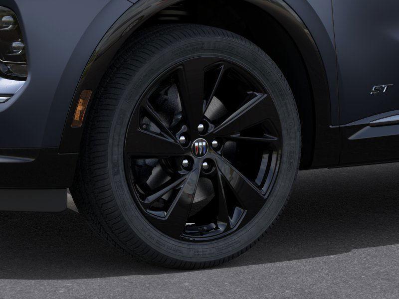 new 2026 Buick Envision car, priced at $47,605