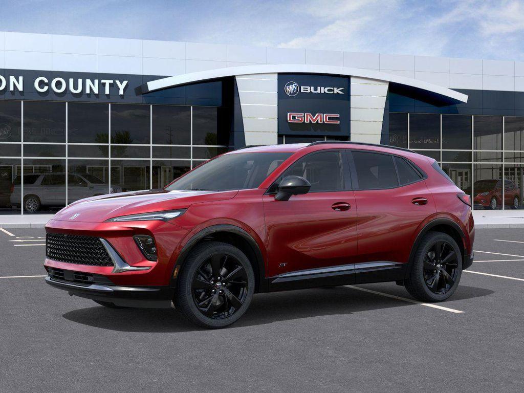 new 2026 Buick Envision car, priced at $46,915