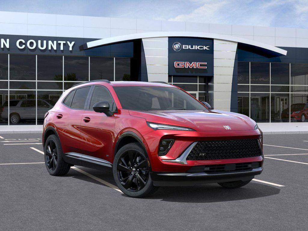 new 2026 Buick Envision car, priced at $46,915