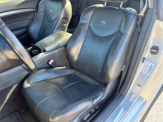 used 2012 INFINITI G37 car, priced at $11,249