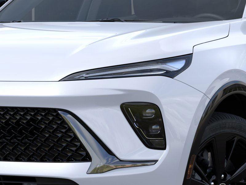 new 2026 Buick Envision car, priced at $47,515