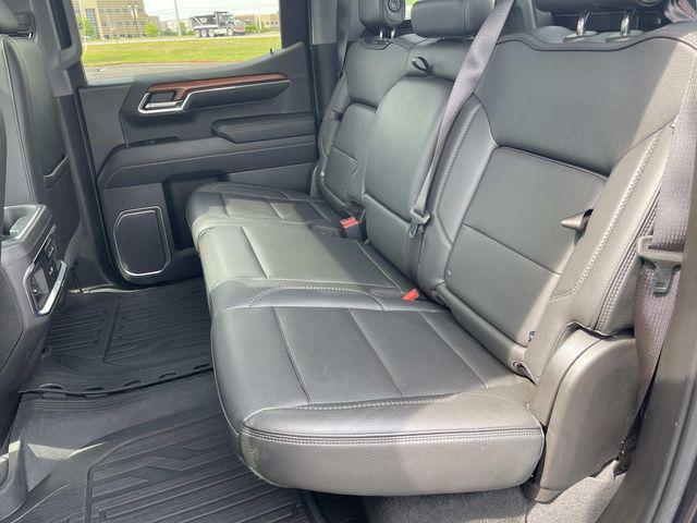used 2023 GMC Sierra 1500 car, priced at $49,387