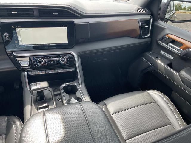 used 2023 GMC Sierra 1500 car, priced at $49,387