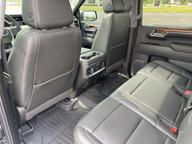 used 2023 GMC Sierra 1500 car, priced at $49,387