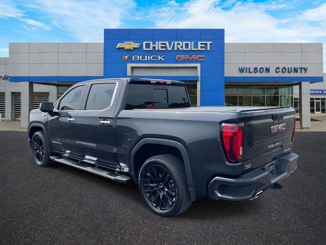 used 2023 GMC Sierra 1500 car, priced at $49,387