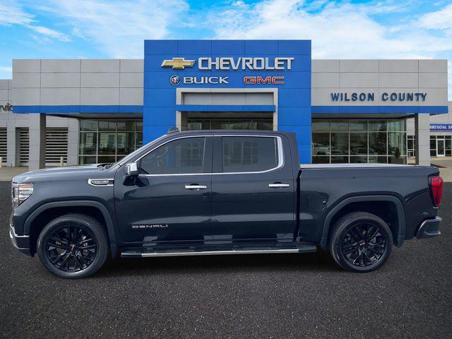 used 2023 GMC Sierra 1500 car, priced at $49,387