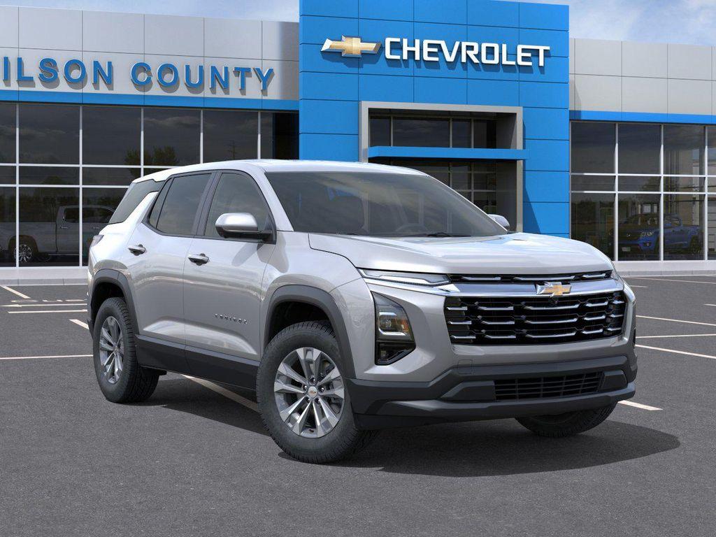new 2026 Chevrolet Equinox car, priced at $30,153