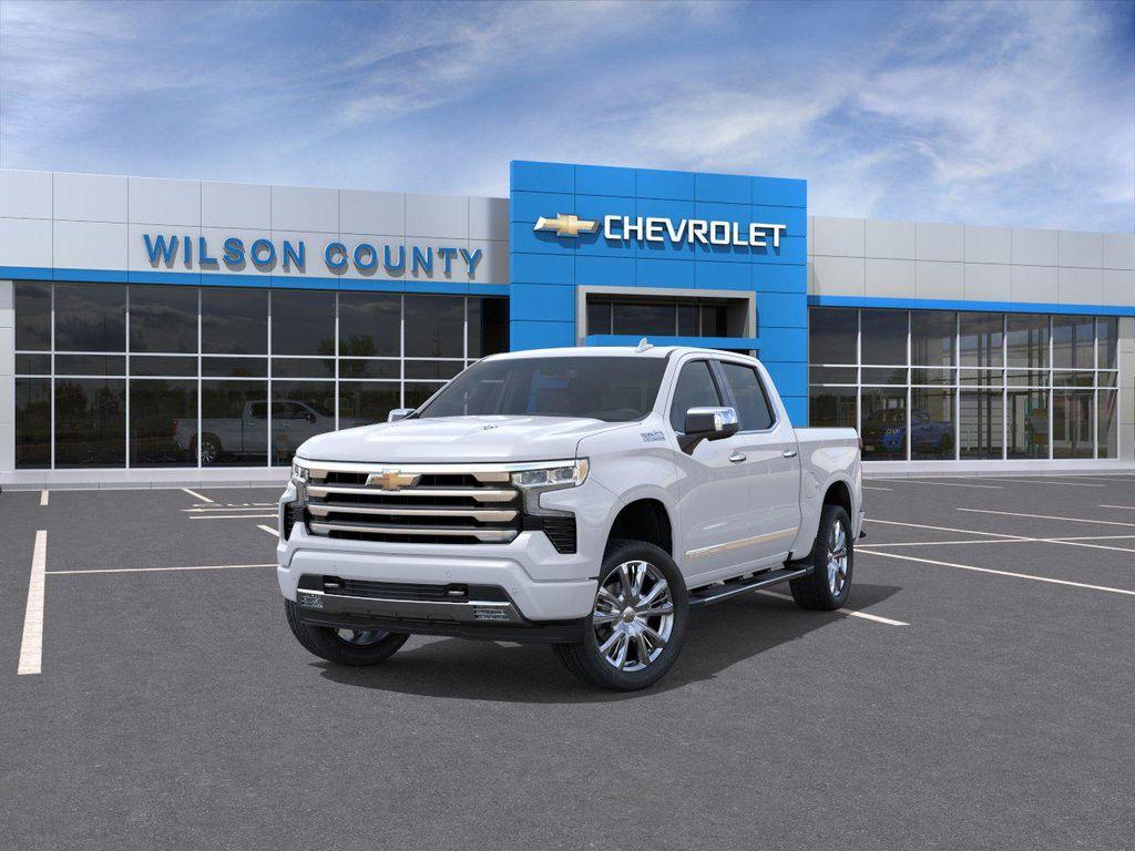 new 2026 Chevrolet Silverado 1500 car, priced at $74,210