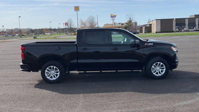 used 2024 Chevrolet Silverado 1500 car, priced at $47,013