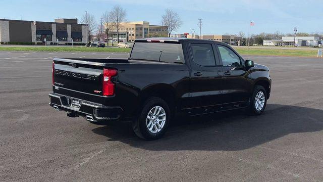 used 2024 Chevrolet Silverado 1500 car, priced at $47,013