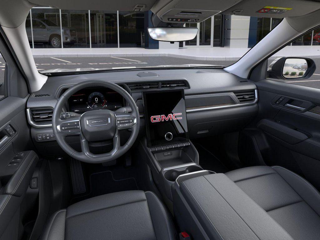 new 2026 GMC Terrain car, priced at $44,885