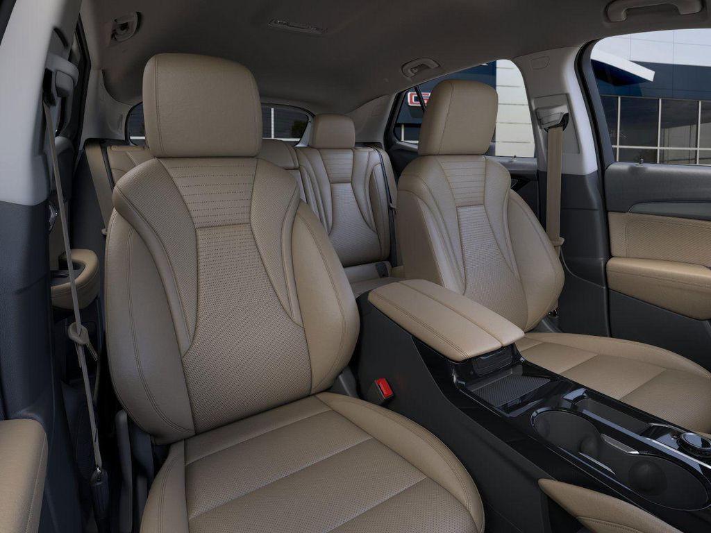 new 2026 Buick Envision car, priced at $44,610