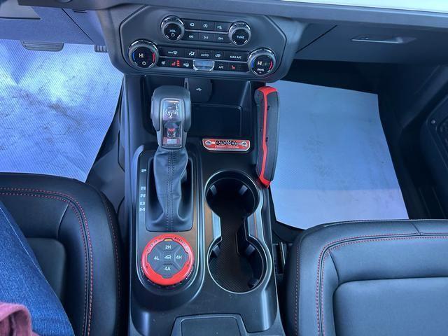 new 2025 Ford Bronco car