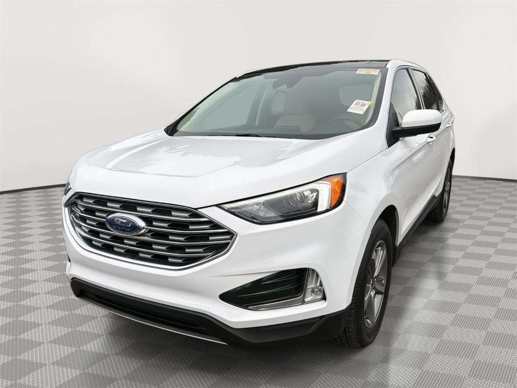 used 2022 Ford Edge car, priced at $24,900