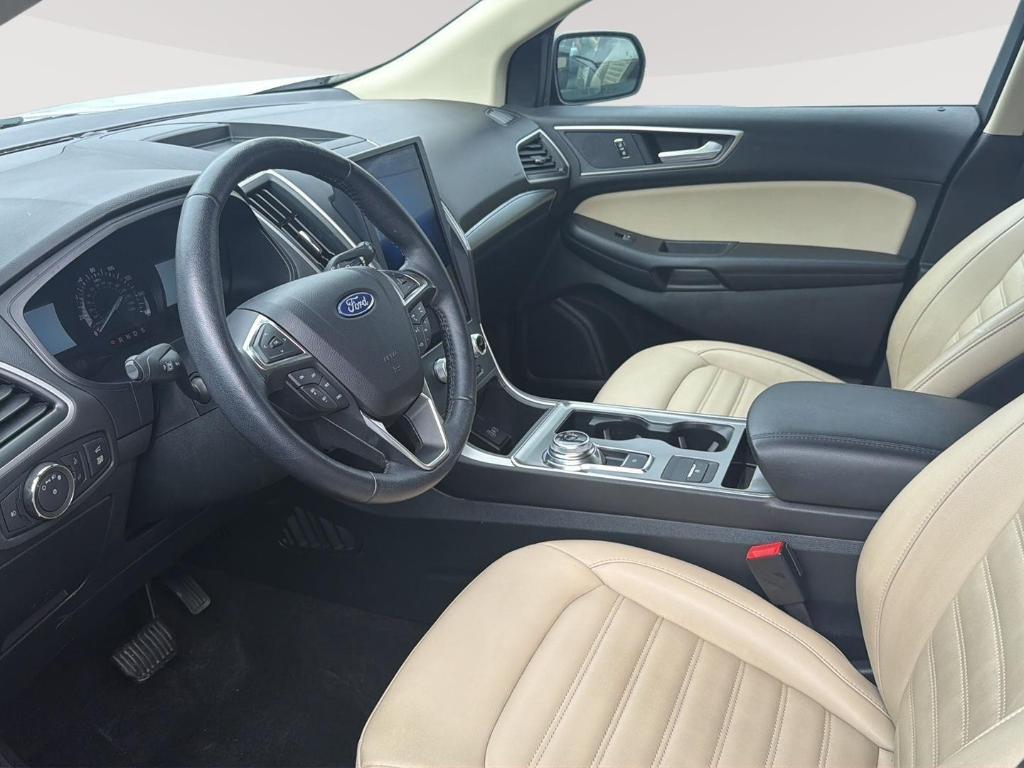 used 2022 Ford Edge car, priced at $24,900