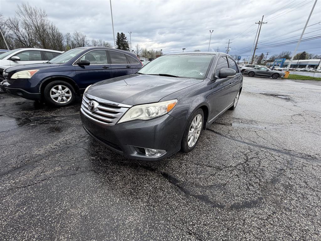 used 2012 Toyota Avalon car, priced at $12,750