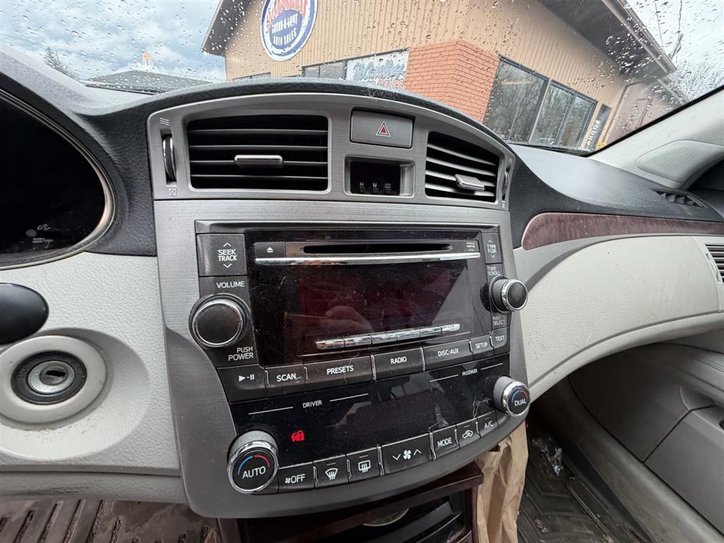 used 2012 Toyota Avalon car, priced at $12,750