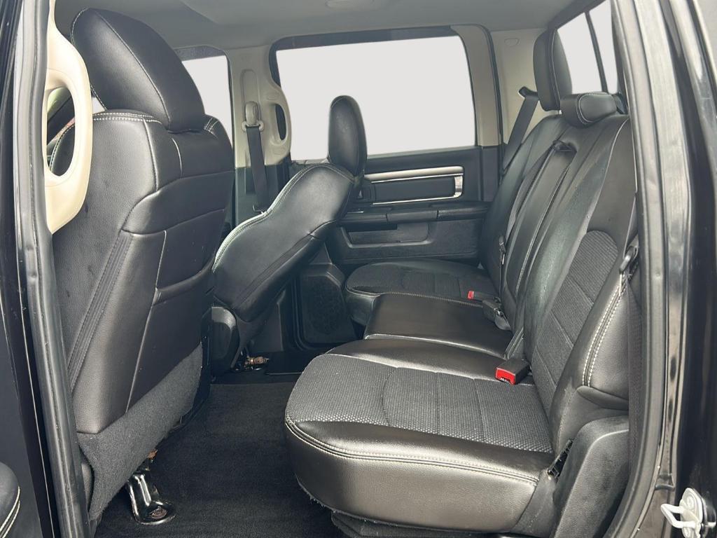 used 2016 Ram 1500 car, priced at $21,450