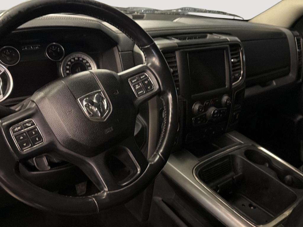 used 2016 Ram 1500 car, priced at $21,450