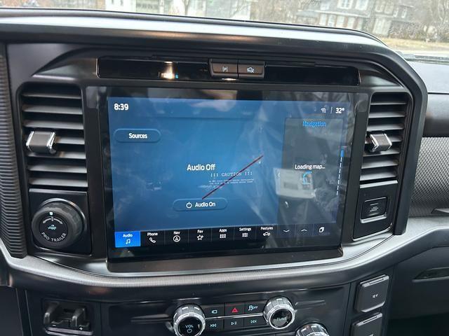 new 2025 Ford F-150 car