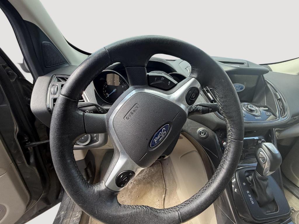 used 2016 Ford Escape car, priced at $9,600