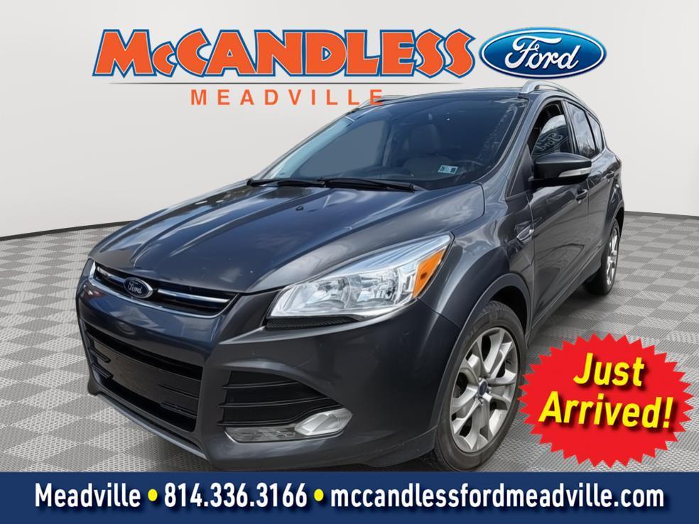 used 2016 Ford Escape car, priced at $9,600
