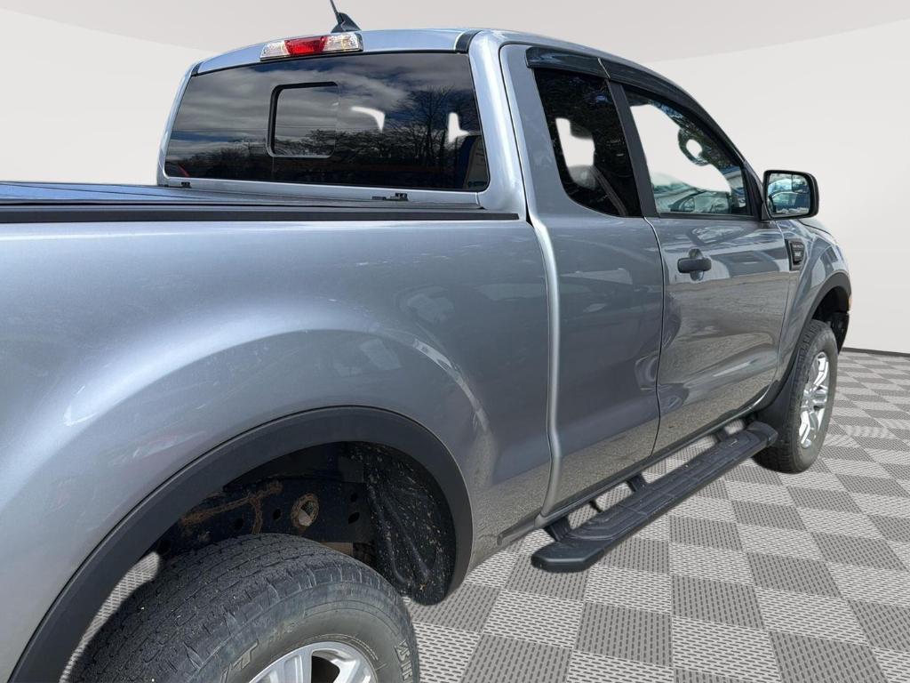 used 2021 Ford Ranger car, priced at $24,900