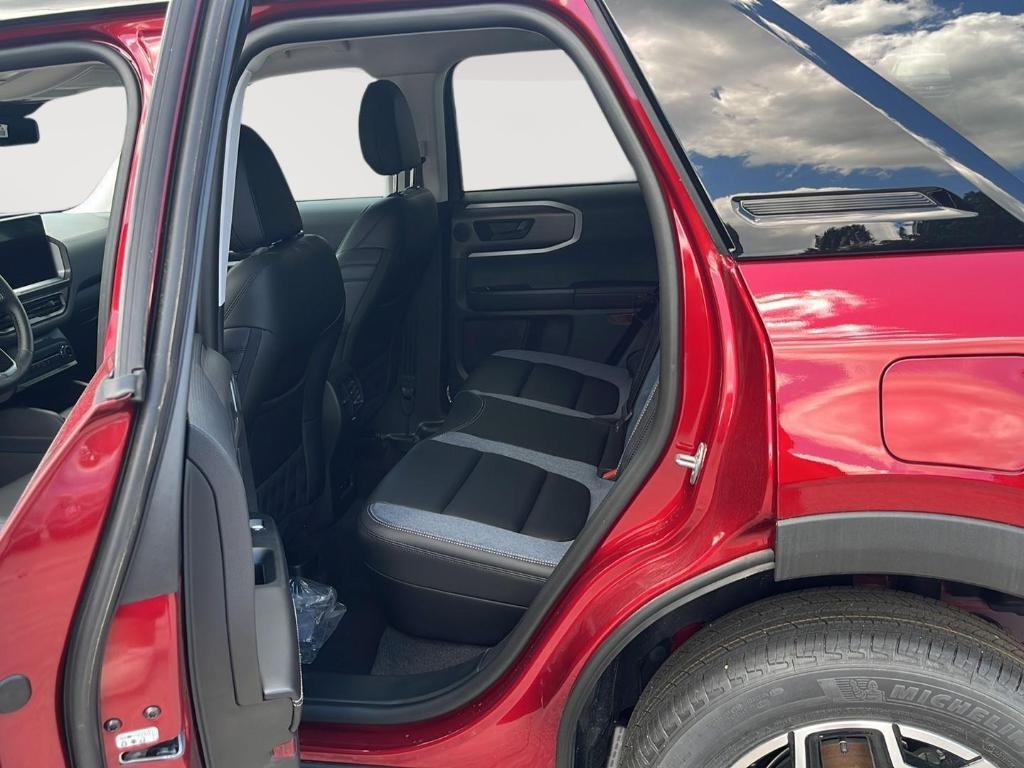 new 2026 Ford Bronco Sport car, priced at $39,989