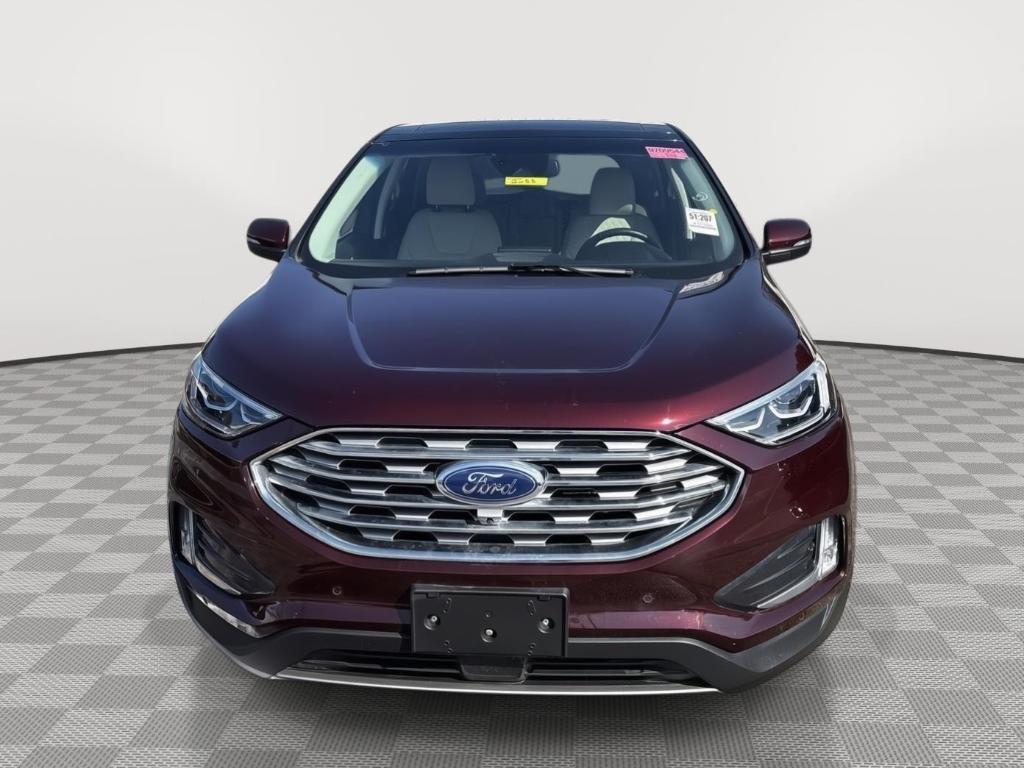used 2024 Ford Edge car, priced at $30,900