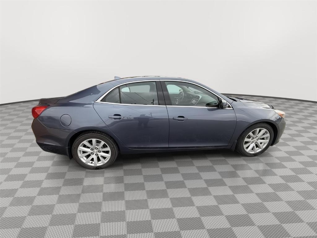 used 2014 Chevrolet Malibu car, priced at $9,900