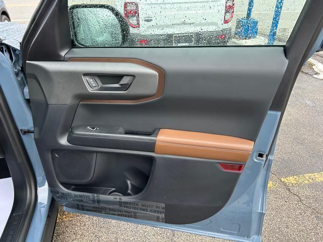 new 2025 Ford Bronco Sport car