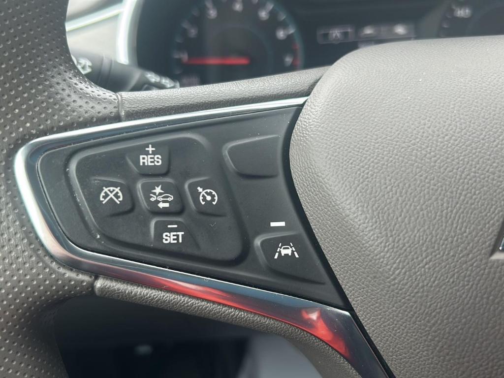 used 2021 Chevrolet Malibu car, priced at $17,900