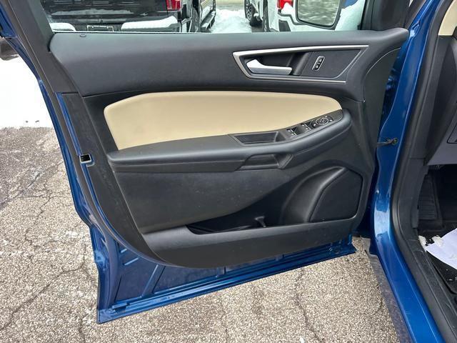 used 2024 Ford Edge car, priced at $26,500