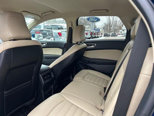 used 2024 Ford Edge car, priced at $26,500