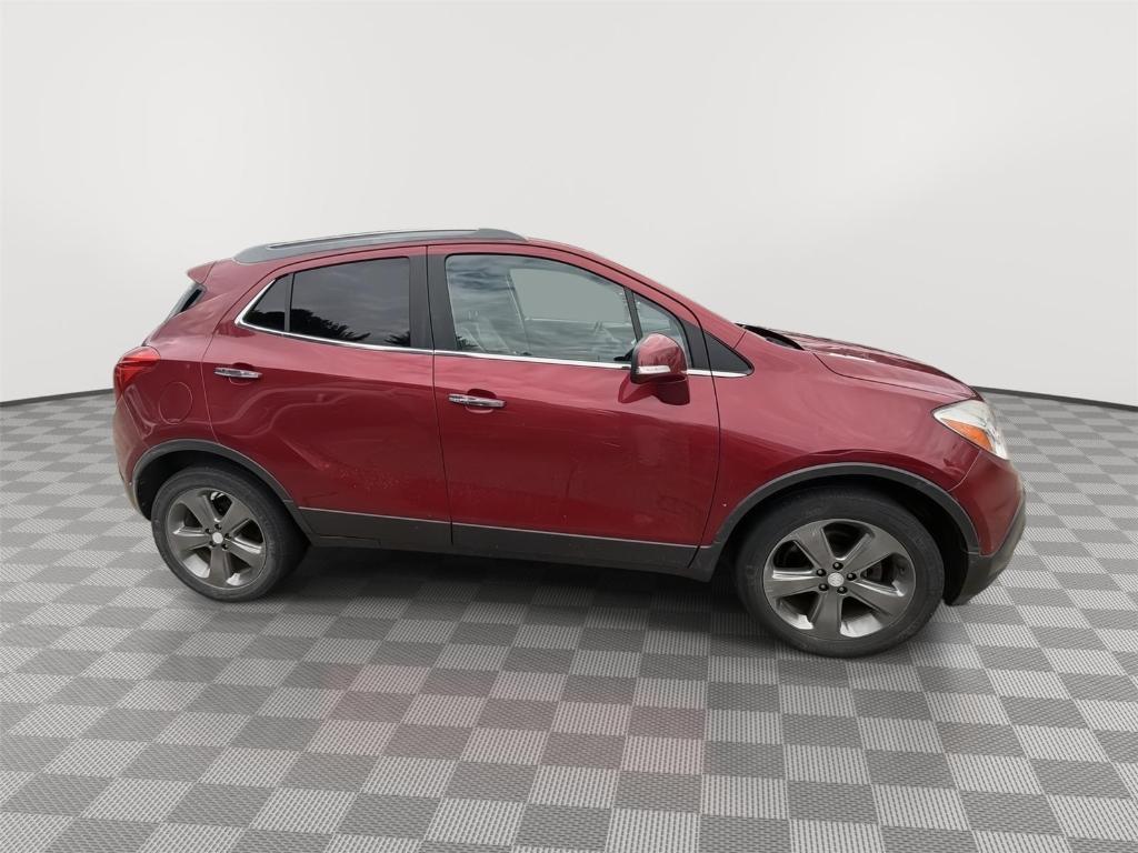 used 2014 Buick Encore car, priced at $9,200