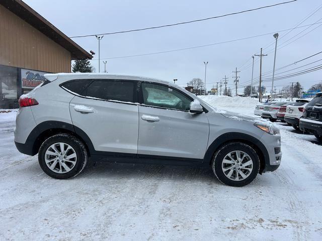 used 2020 Hyundai Tucson car, priced at $18,350