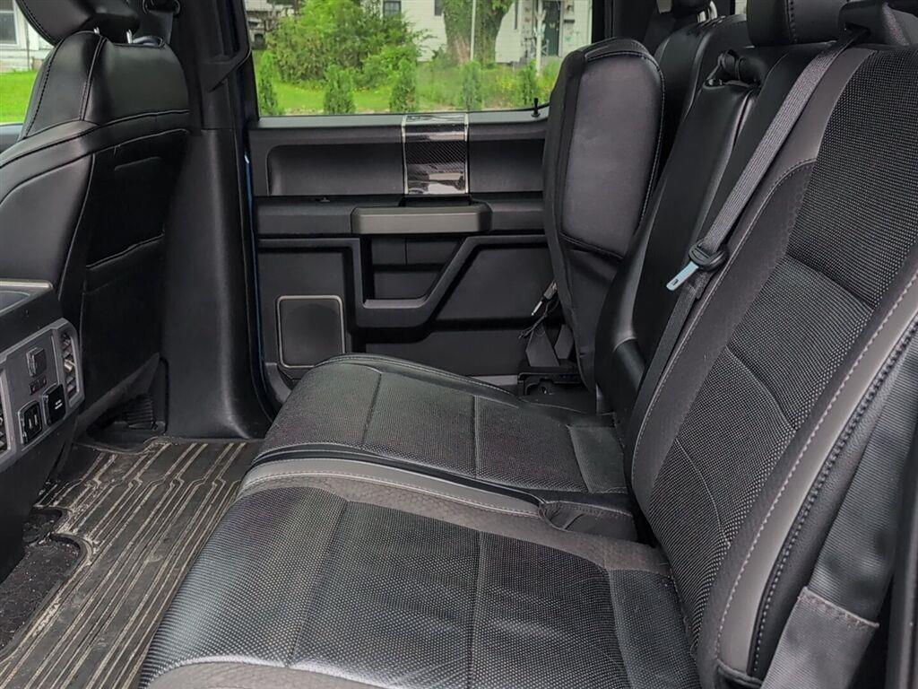 used 2019 Ford F-150 car, priced at $49,390