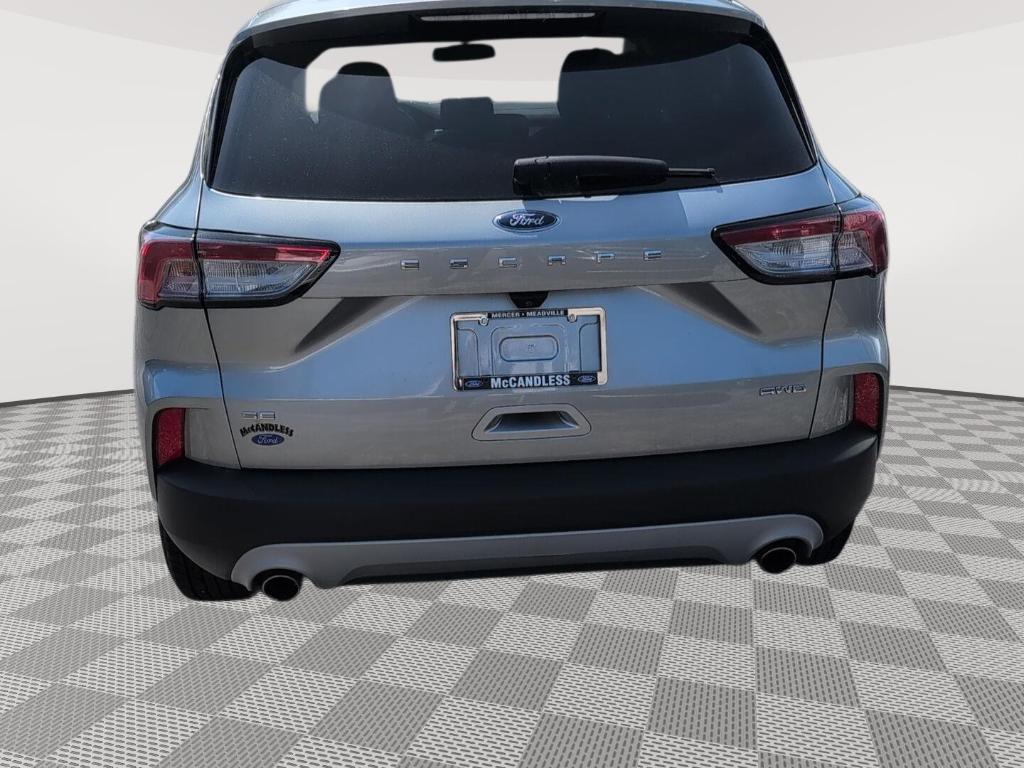 used 2022 Ford Escape car, priced at $20,100