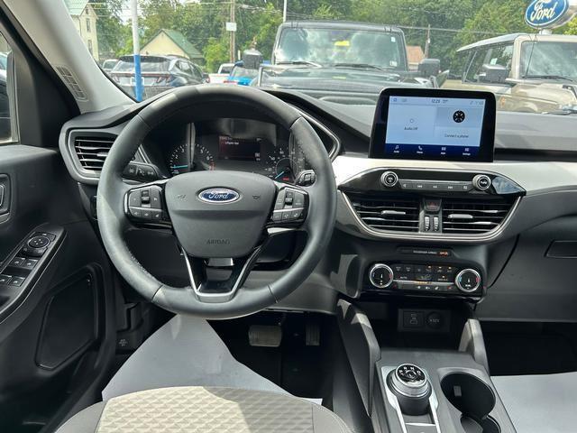 used 2022 Ford Escape car, priced at $22,750